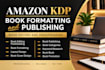 kdp book formatting, kdp book publishing, book publishing, book formatting