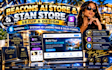 do beacons ai store setup stan store marketing funnel and systemeio sales funnel