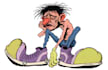 create unique and funny caricature art