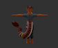 create custom furry vrchat avatar