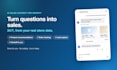build a shopify ai sales chatbot that captures leads