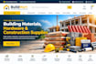 design building materials shopify hardware store construction supplies website