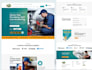 build a responsive wordpress business site