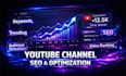optimize youtube video titles and tags