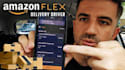 reactivate amazon flex account and uber, spark, lyft account