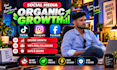 do increase social media followers