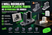 recreate simple broken plastic parts as 3d printable stl models