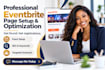 do geo targeted virtual and in person event promotion