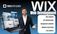 do wix website redesign, wix website design wix studio, wix website