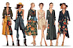 design a complete fashion collection