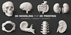 create custom 3d models for 3d printing