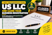 help dissolve,US llc and close your business registration