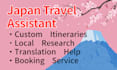 be your japan travel assistant