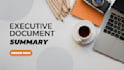write various executive document