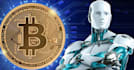 develop profitable bitcoin app, bitcoin bot on smartphone, laptop