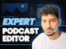 professionally edit your podcast