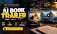 create cinematic ai book trailer