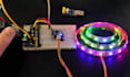 design led pcb, led driver, led controller, dmx lighting and esp32 led circuits