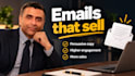 write high converting sales emails