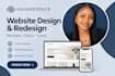build squarespace website redesign  squarespace website squarespace redesign