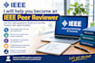 help you become an ieee peer reviewer
