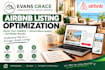 optimize your airbnb listing SEO, description and marketing