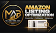 optimize your amazon listing with SEO keywords and compelling copy