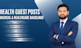 provide health guest posts and medical backlinks
