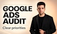 audit your google ads account and create an optimization roadmap