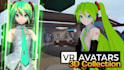 create custom vrchat avatar vrc avatar vr character nsfw vr chat avatar