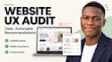audit your website UX and provide actionable recommendations