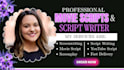 do screenplay scriptwriting, movie script feature film script edit tv series