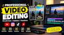 edit videos with smooth cuts, captions and transitions