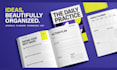 workbook, planner, journal, digital planner, ebook design and KDP journal