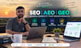 optimize your SEO, aeo, GEO and search experience