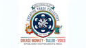 create a professional grease monkey, tailor, and video logo