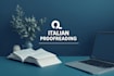 professionally proofread and edit your italian text
