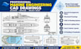create professional marine engineering drawings and cad plans