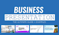 design a corporate business powerpoint presentation