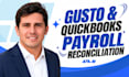 fix gusto quickbooks payroll reconciliation and liability errors