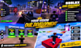 roblox game developer fps scripting roblox hood game combat roblox obby game