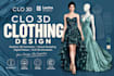 do clo 3d virtual garments clothing design sampling pattern simulation