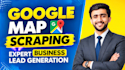 targeted b2b lead generation prospect email list building google maps scraping