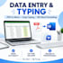 writing english text in pdf