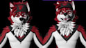 custom 3d vrchat avatar with face tracking sfw furry avatar vrm unity 3d model