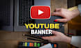 design a youtube banner