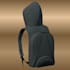 create a custom 3d backpack design and realistic render