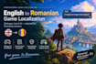 localize your game in romanian and english