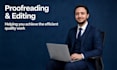 rewrite articles and proofread documents