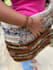create custom coloured crochet bags